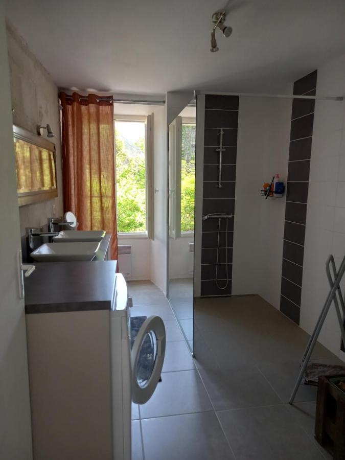 L'Ecole Buissonniere Villa Noyant-la-Plaine Bagian luar foto